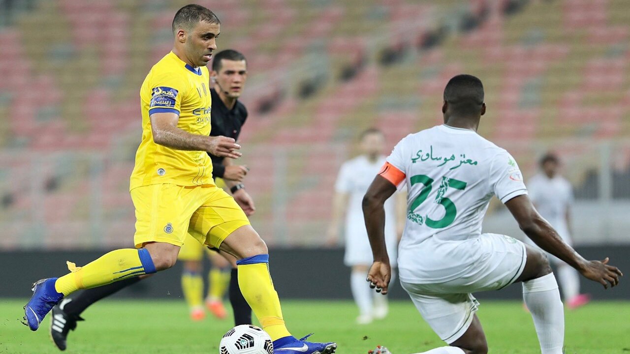 الاهلی با ۸ غایب به ال کلاسیکوی عربستان رسید