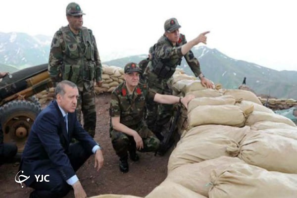 آقای اردوغان؛ یادت باشد که دوستی ایران و ترکیه به دفاع مقدس باز می&zwnj;گردد