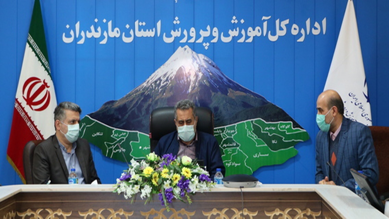 اجرای طرح خوانا برای ۲۰ هزار دانش‌آموز مازندرانی