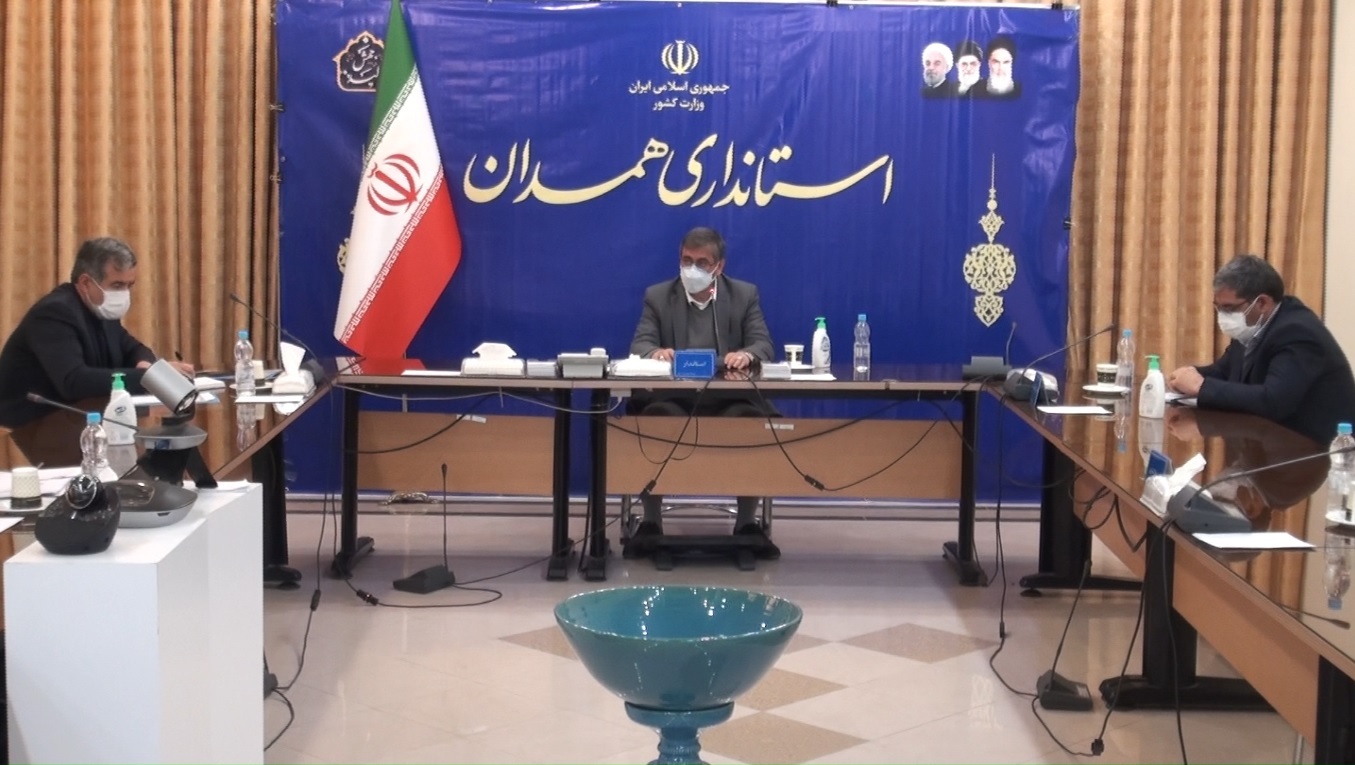 کاهش ابتلا به کووید ۱۹ در استان همدان با رعایت شیوه نامه‌های بهداشتی