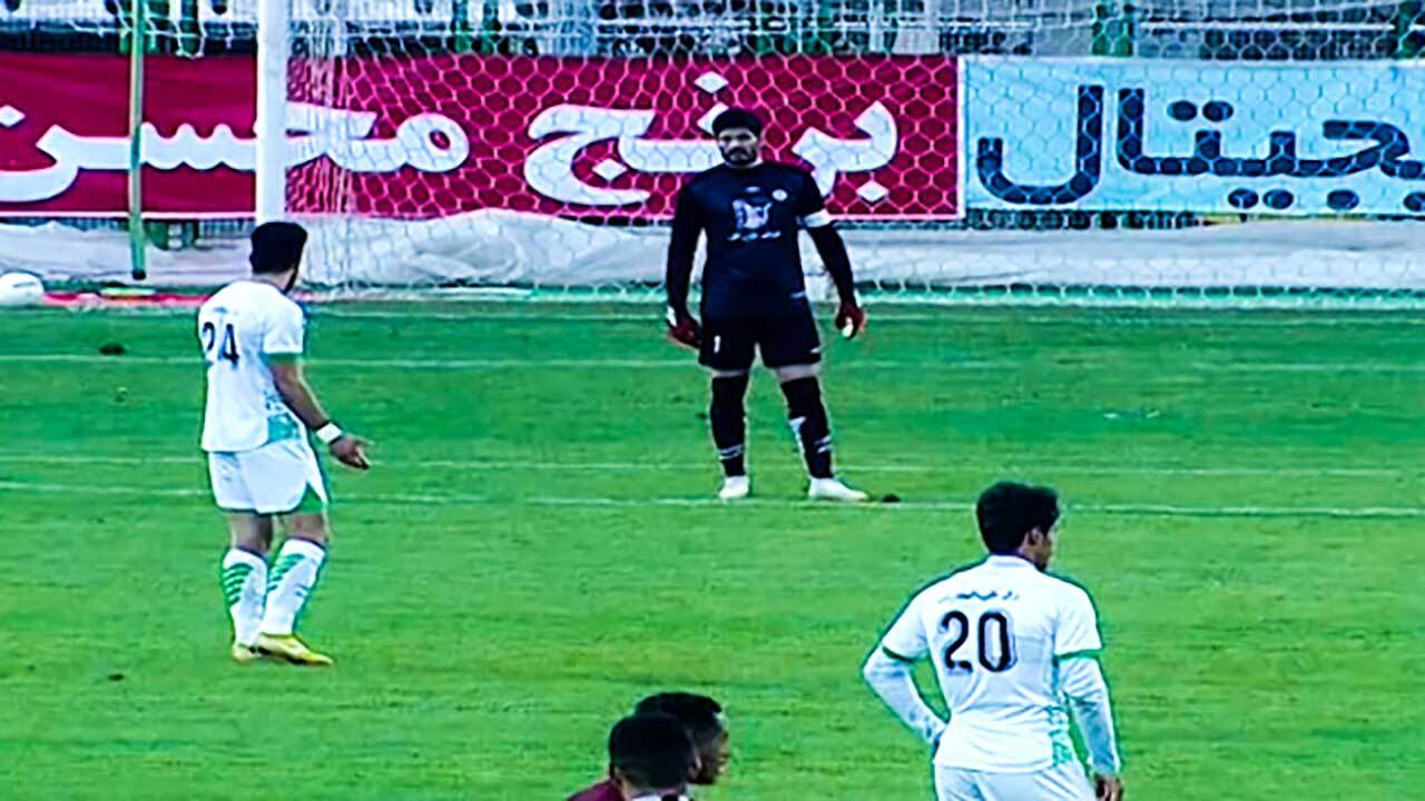 سلطانی فر از هدیه رئیس جمهور به پرسپولیس خبر داد/ کرونا ذوب آهن را گل باران کرد + فیلم