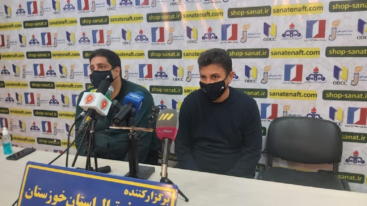 بازی سختی را بردیم