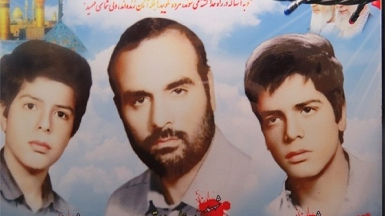 شهیدی که امام خمینی (ره) به وصیتش عمل کردند+ تصاویر