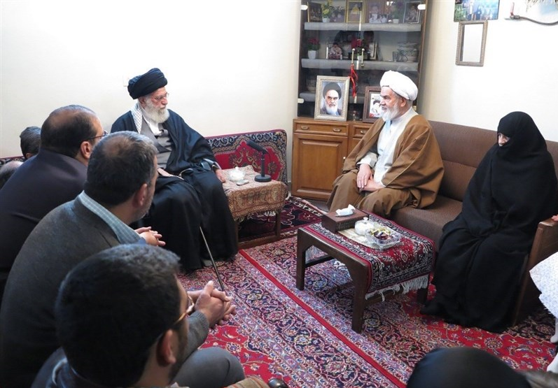 شهیدی که امام خمینی (ره) به وصیتش عمل کردند+ تصاویر