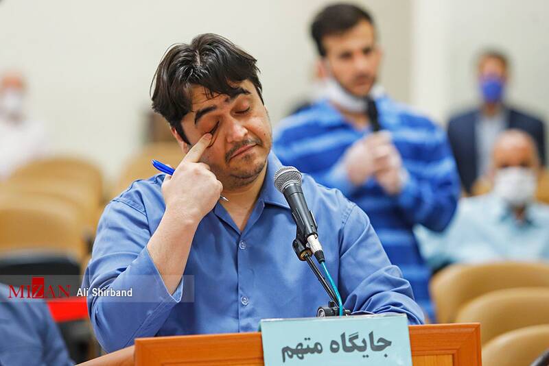 نگاهی به اقدامات مجرمانه و مفسدانه مؤسس و گرداننده رسانه معاند آمدنیوز/ &laquo;نیما زم&raquo; که بود؟