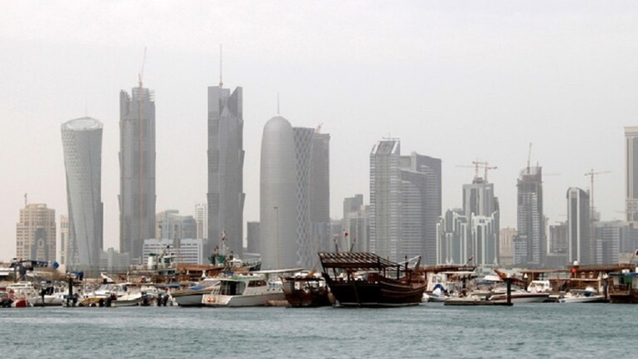 توقیف شناور بحرینی در قطر