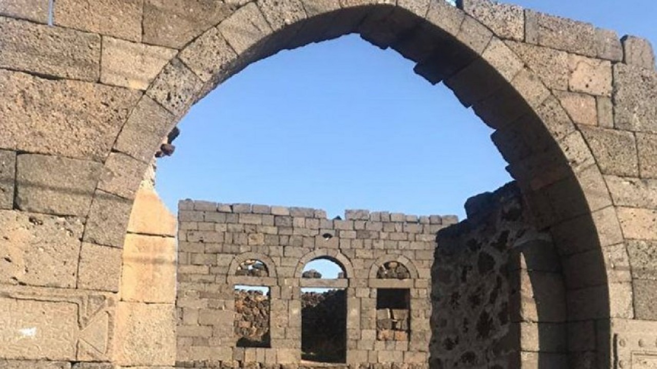 حقایقی از روستای نجران در سوریه/ از کوزه‌های طلا تا گوهر حیاتی نهفته در یک حفره + تصاویر