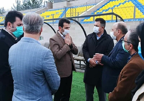 اختصاص ۹۰ میلیارد ریال برای اتمام طرح بازسازی ورزشگاه مهاباد