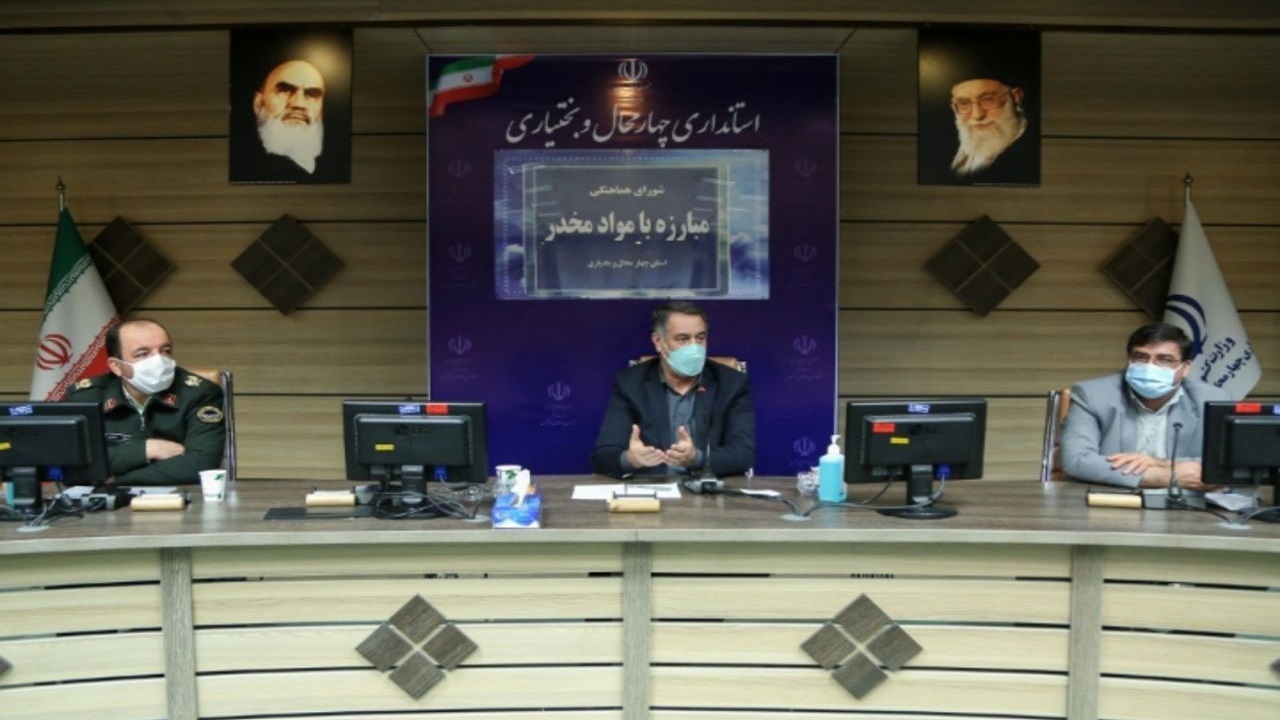 برخورد قاطع و جدی با توزیع‌کنندگان مواد مخدر صورت بگیرد