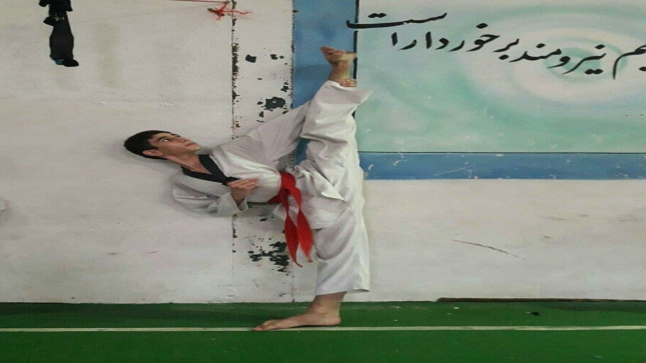 مدال برنز تکواندوکار  مازندرانی در مسابقات بین المللی هان مادانگ کرج