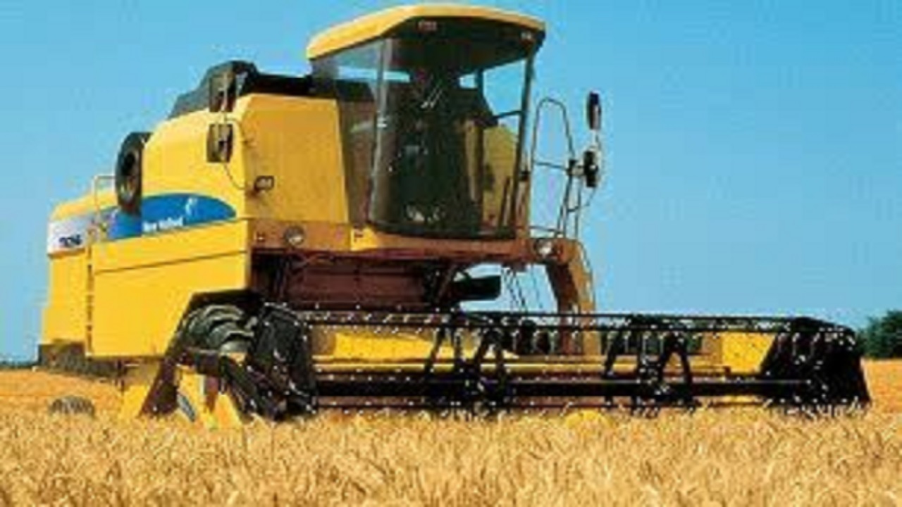 اختصاص ۵۲۳ میلیارد ریال تسهیلات برای خرید ماشین‌آلات کشاورزی