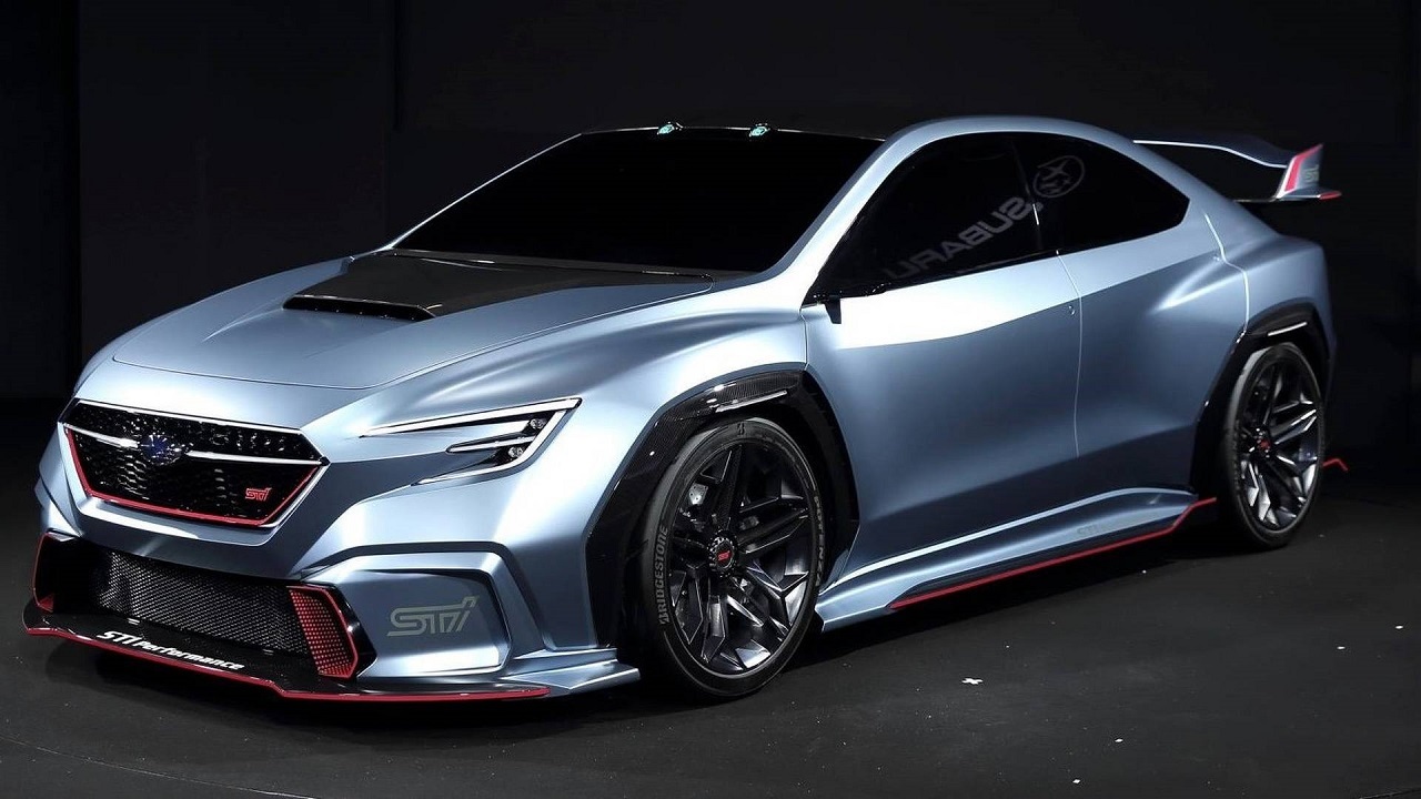 دانستنی‌های جالب  از سوبارو ۲۰۲۲ WRX STI