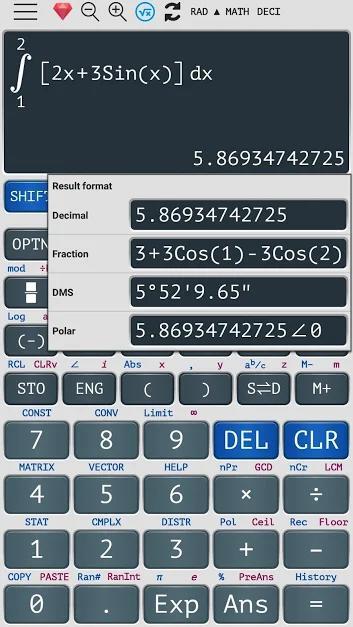 دانلود Smart scientific calculator
