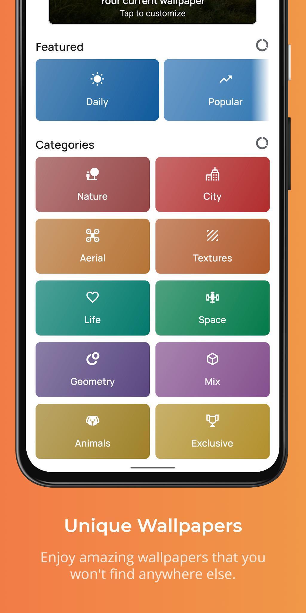 دانلود Swift Walls &ndash; Wallpapers