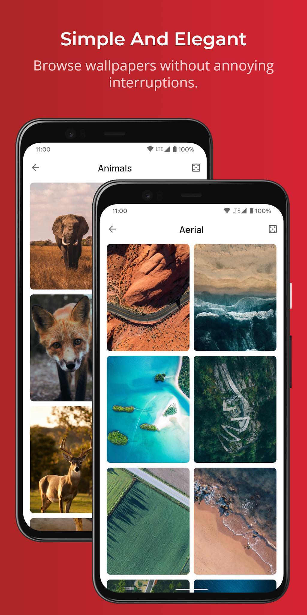 دانلود Swift Walls &ndash; Wallpapers