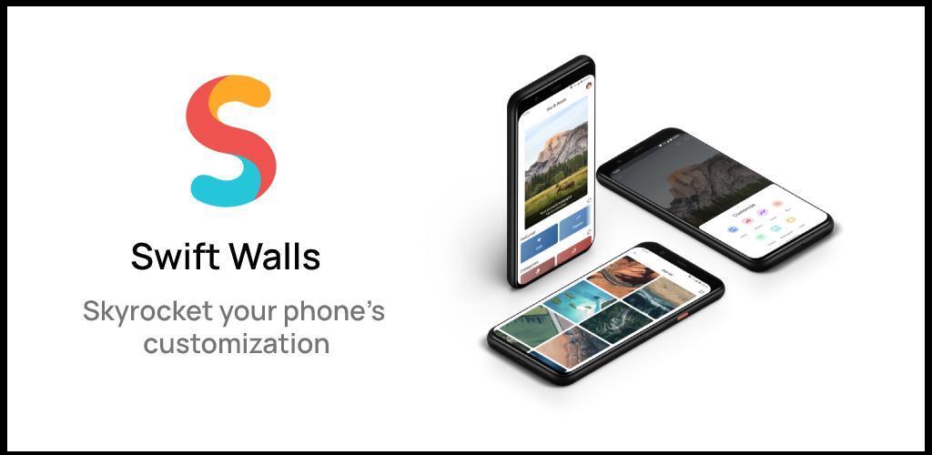 دانلود Swift Walls &ndash; Wallpapers