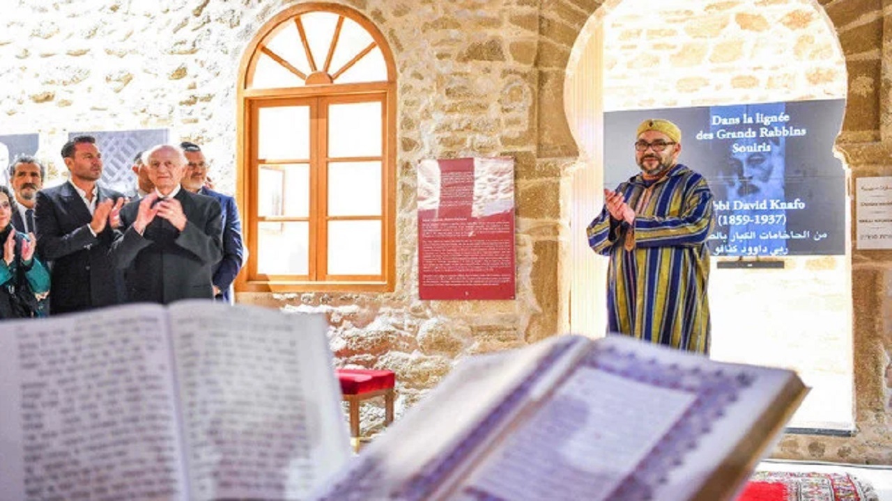 آموزش تاریخ و فرهنگ یهود در مدارس مغرب