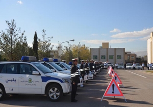 آغاز طرح زمستانه انتظامی ترافیکی در فارس