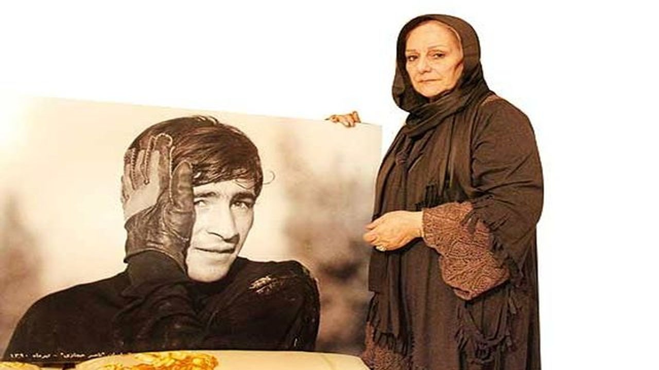 صحبت‌های کمتر شنیده شده از همسر مرحوم حجازی؛ به ناصر حسودی ام می‌شود!