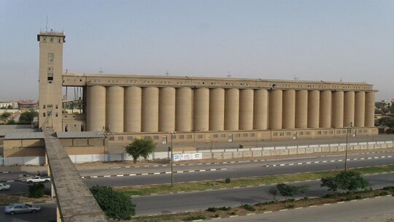 سیلوی اهواز به فعالیت خود ادامه می‌دهد