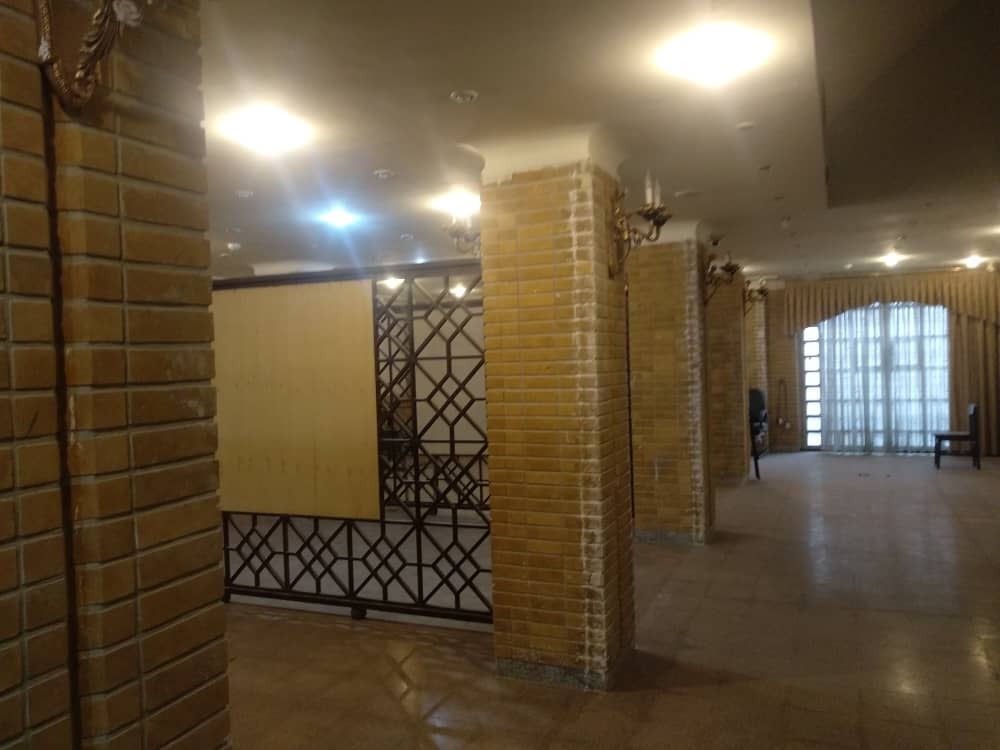 حال ناخوش بنای سید جمال الدین اسدآبادی بزگمرد مشرق زمین