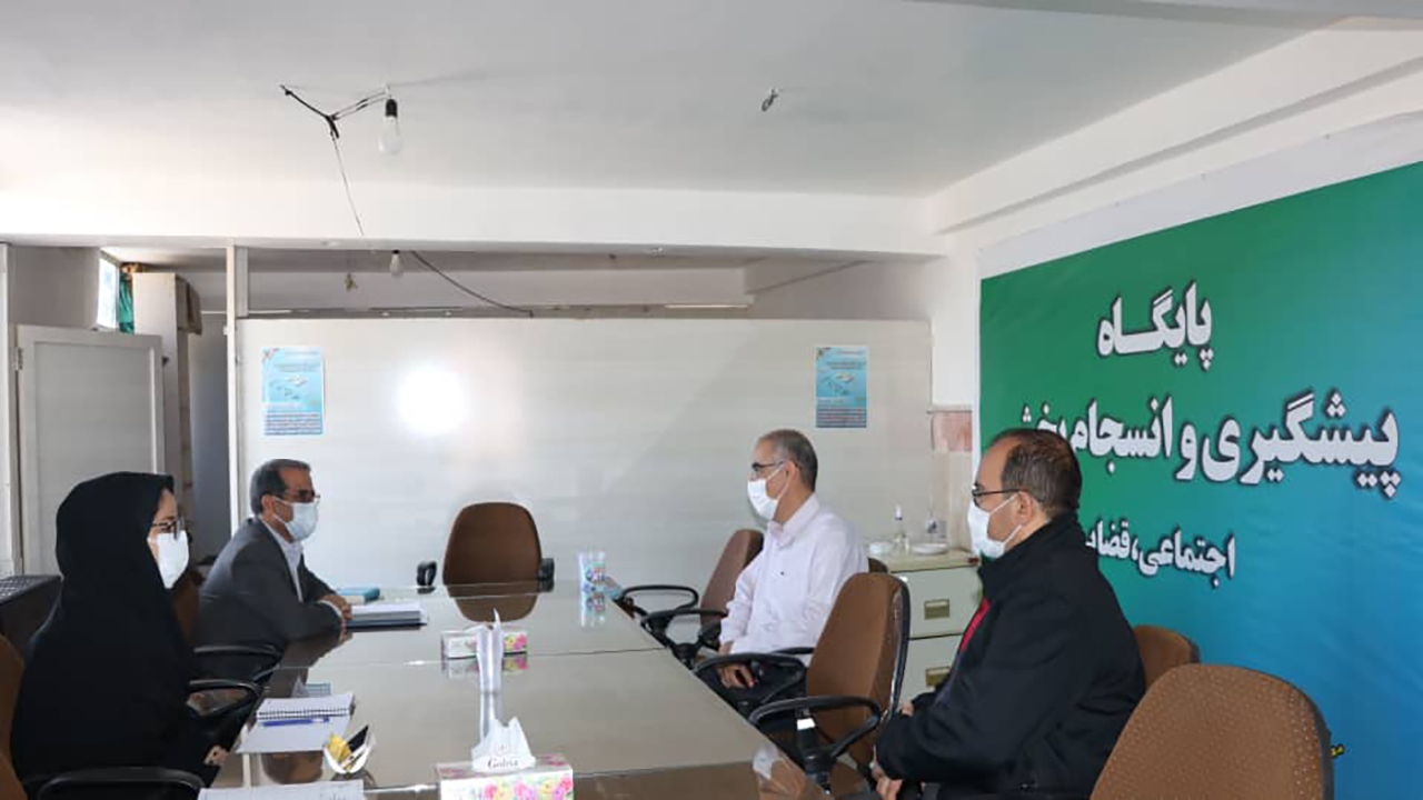 بهداشت، یک قطعه کامل کننده پازل شهرک صنعتی کرمان