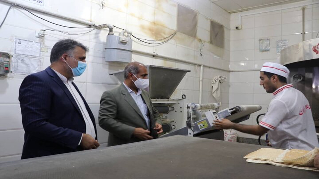 نانوایان خاطی در مهاباد شناسایی شدند