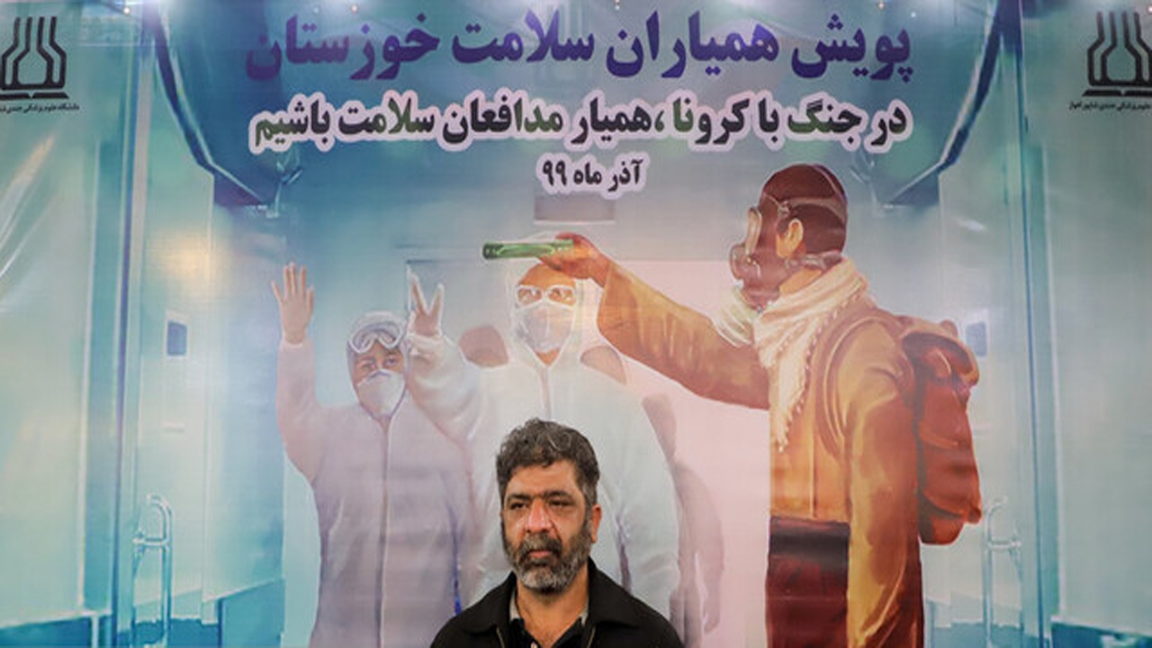 راننده‌ای که سفیر مهربانی شد