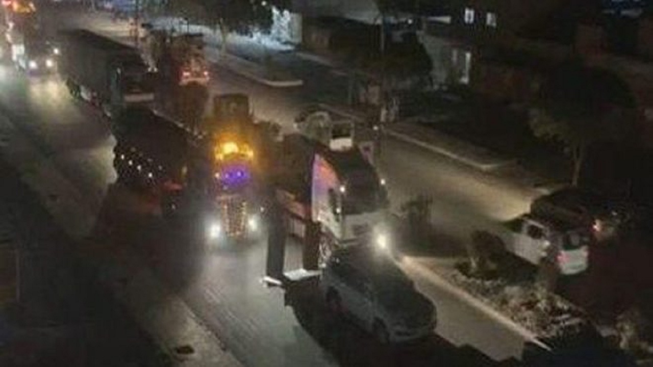 سانا: نظامیان آمریکایی ده‌ها تانکر نفت سوریه را از کشور خارج کردند