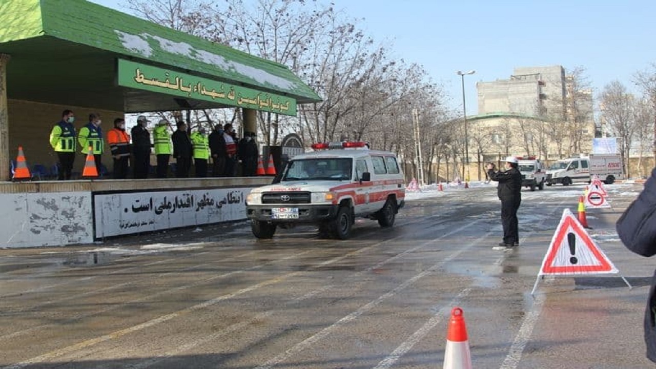 اجرای طرح امداد و نجات زمستانی با بیش از ۶ هزار نفر/ روز در اردبیل