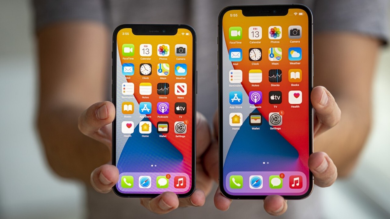 مشکلات اپل در فروش برخی مدل های iPhone 12