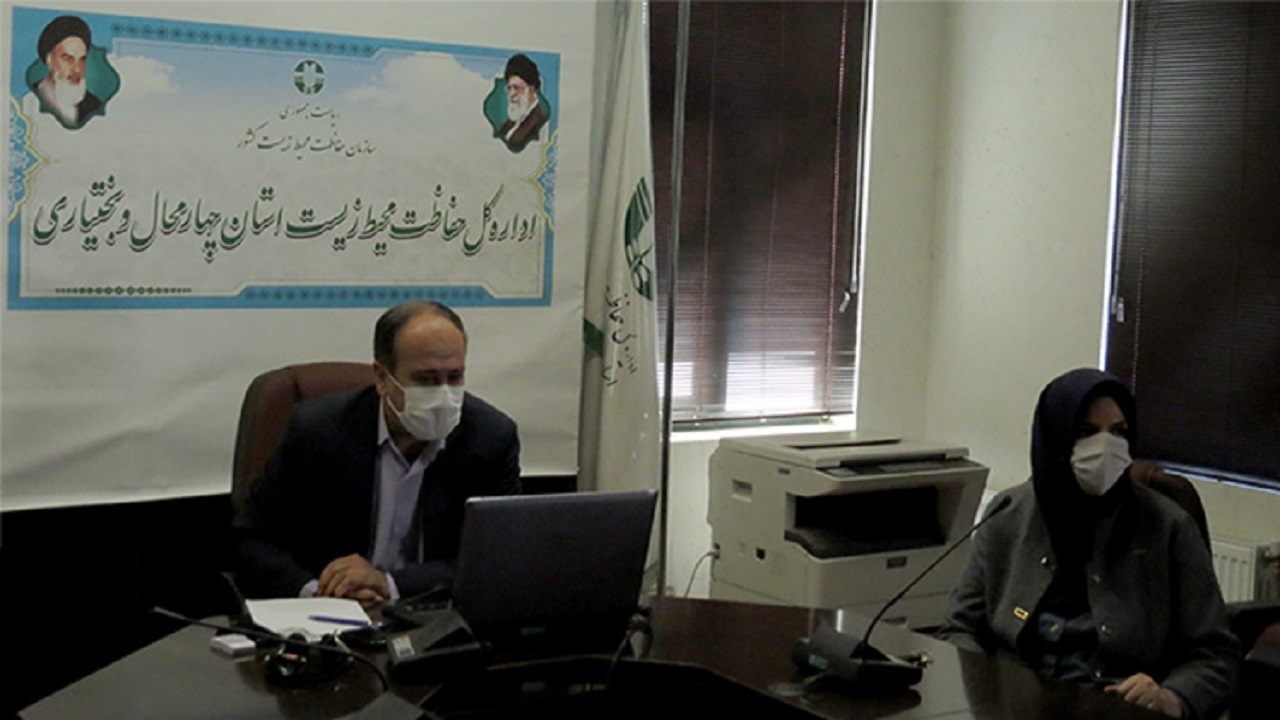 پژوهش، محور نشست ماهانه سمن‌‎های محیط‌زیستی در چهارمحال و بختیاری