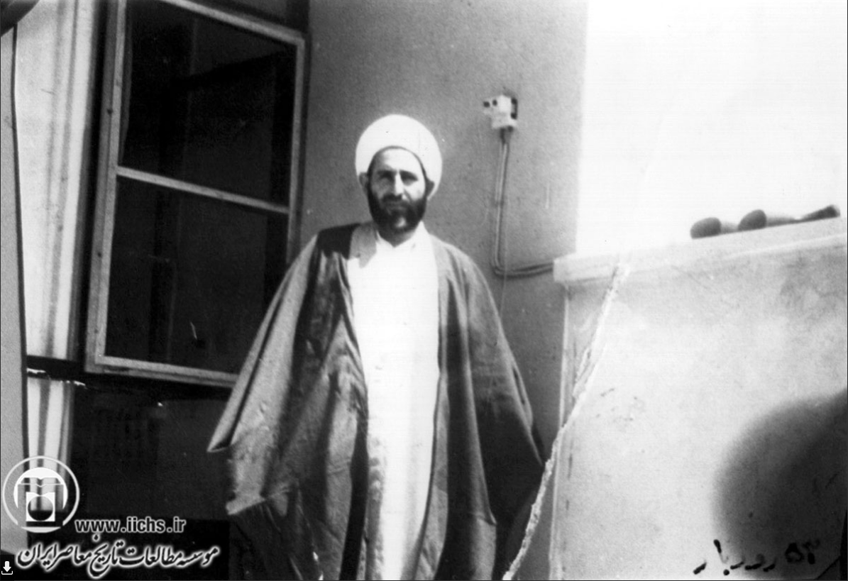 تصاویر کمتر دیده شده از آیت الله یزدی