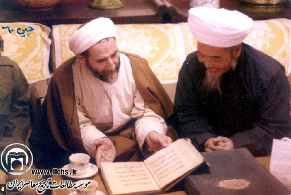 تصاویر کمتر دیده شده از آیت الله یزدی