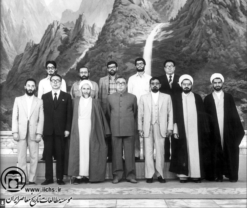 تصاویر کمتر دیده شده از آیت الله یزدی