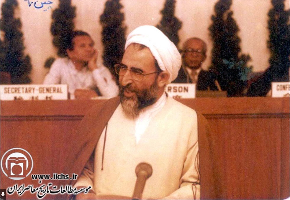 تصاویر کمتر دیده شده از آیت الله یزدی