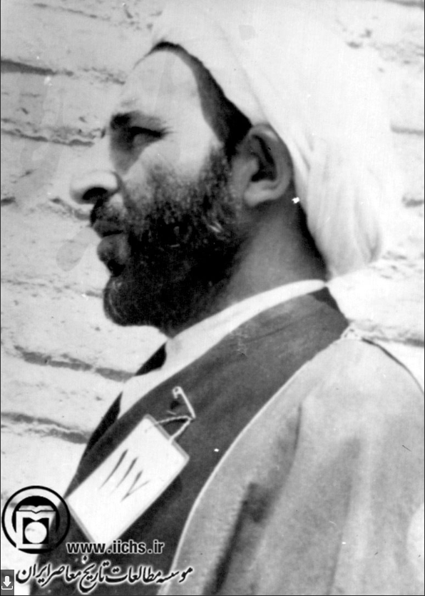 تصاویر کمتر دیده شده از آیت الله یزدی