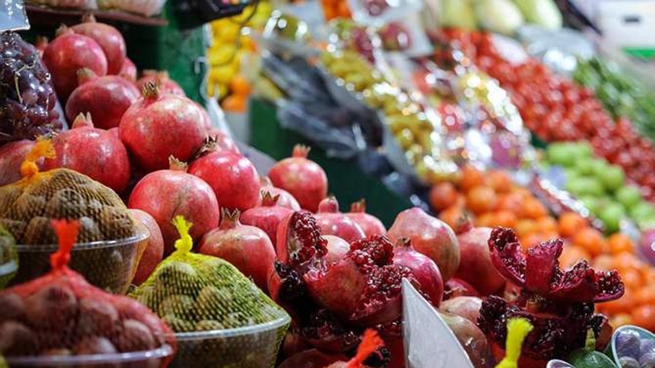 واحد‌های عرضه آجیل و میوه زیر ذره بین بازرسان تعزیرات