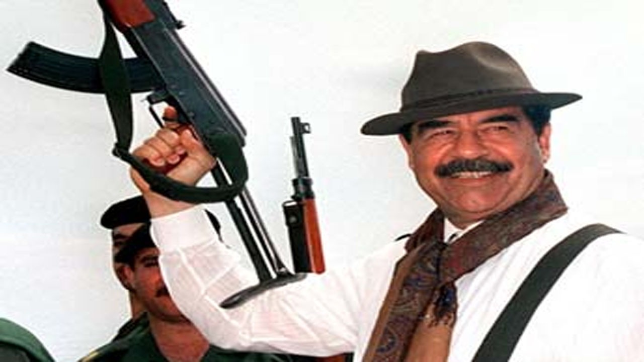 ابوالفضل محمدی: صدام خود شیطان بود!