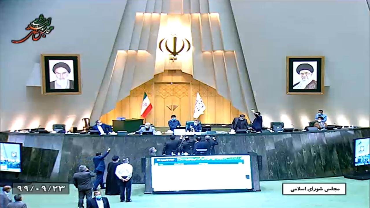 &laquo;آذربایجان، اردوغان و طالبان&raquo;؛ چاشنی دقایق ملتهب صحن علنی امروز پارلمان