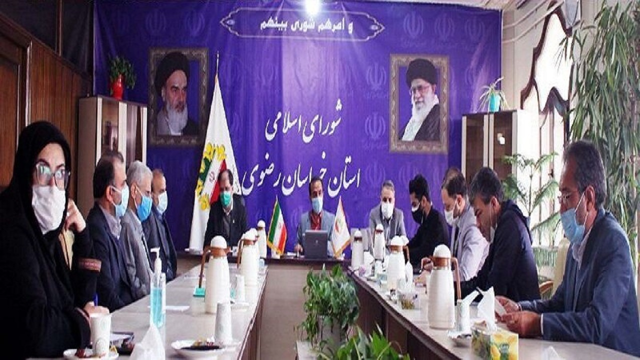 مجوز انتخابات هیات رئیسه شورای اسلامی خراسان رضوی صادر نشده است