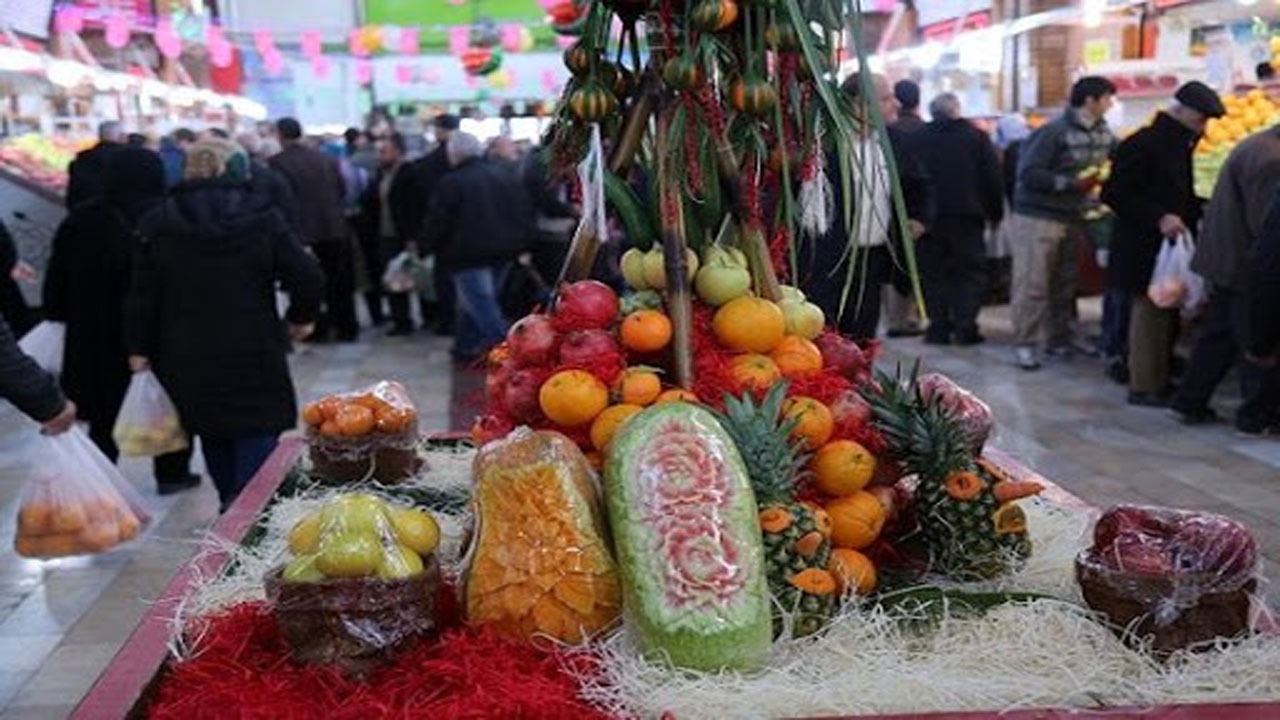 میوه در میادین تره بار ۴۰ درصد ارزانتر از سطح شهر شد