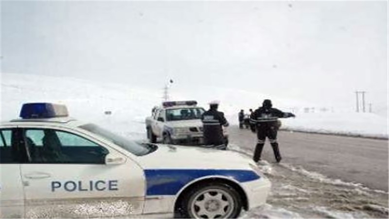 بیش از ۳۰۰ نفر نیروی پلیس خراسان شمالی در طرح زمستانه امسال فعال هستند