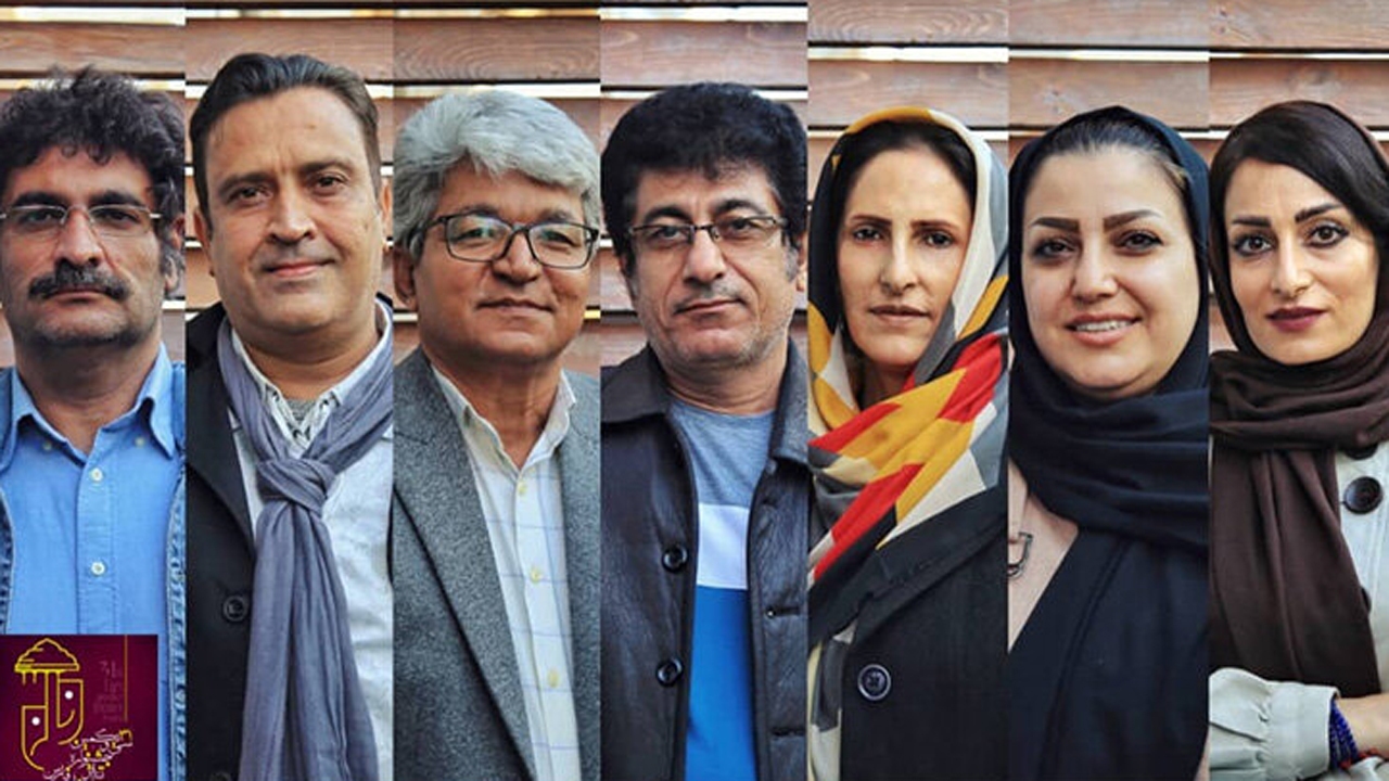 معرفی هیئت انتخاب آثار جشنواره تئاتر استانی در فارس