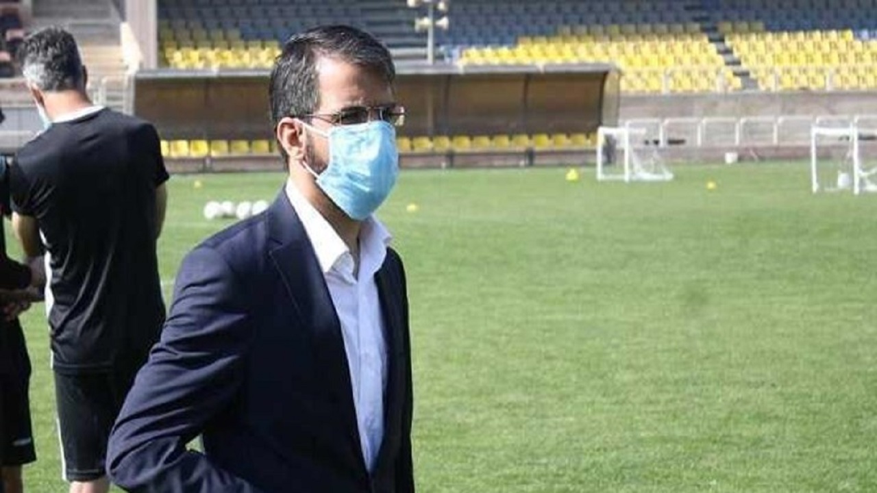 زمان سفر مدیرعامل پرسپولیس به قطر مشخص شد