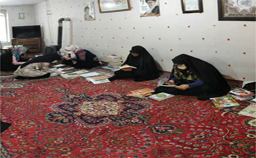 خانه&zwnj;داران کتابخوان/ آنان که آگاهی هدیه می&zwnj;دهند