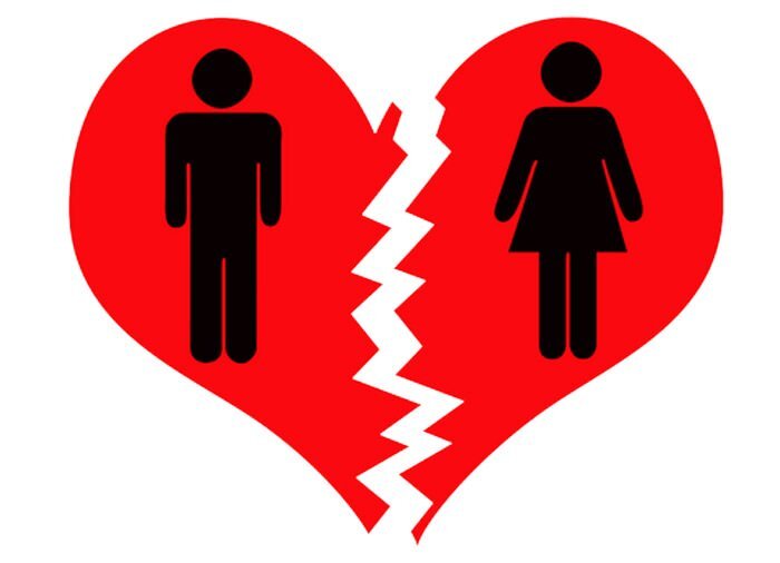 جدایی و طلاق