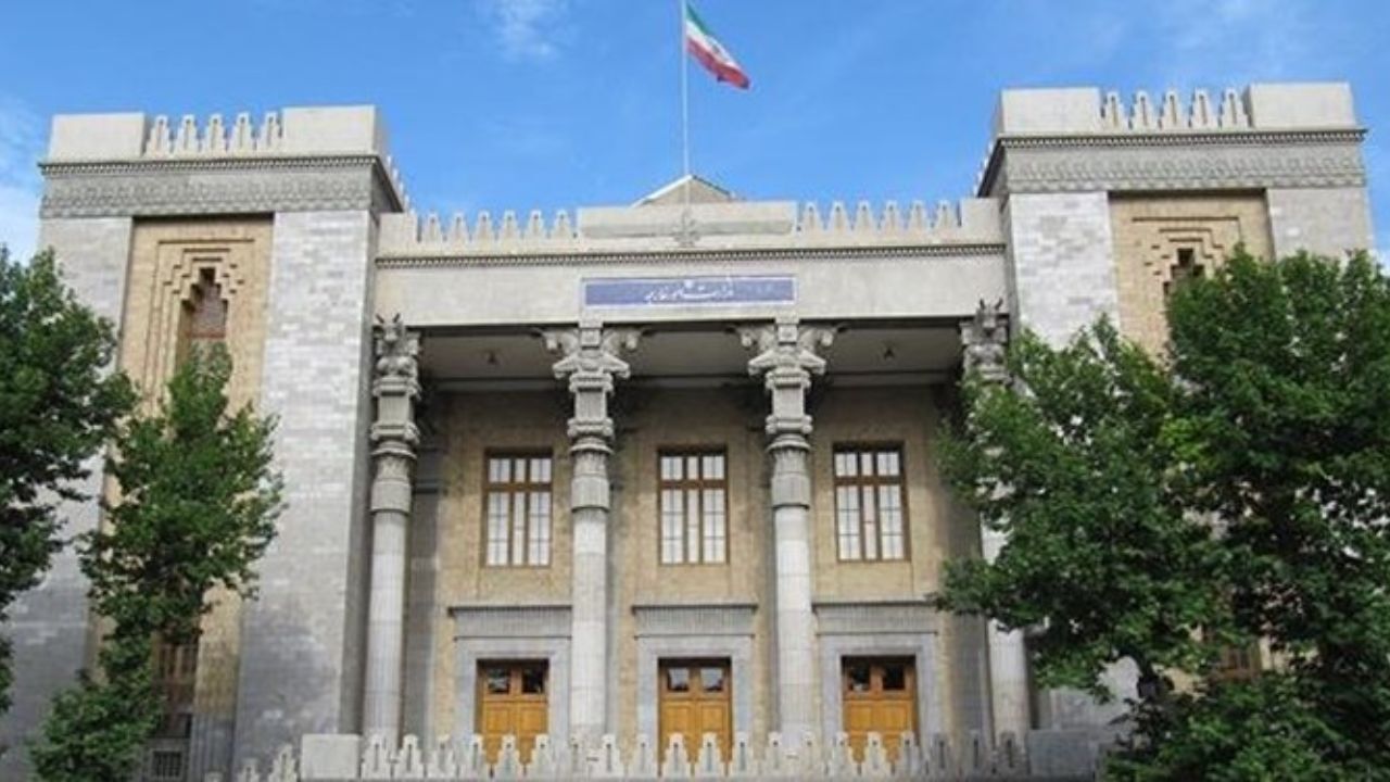 سفیر فرانسه به وزارت خارجه احضار شد