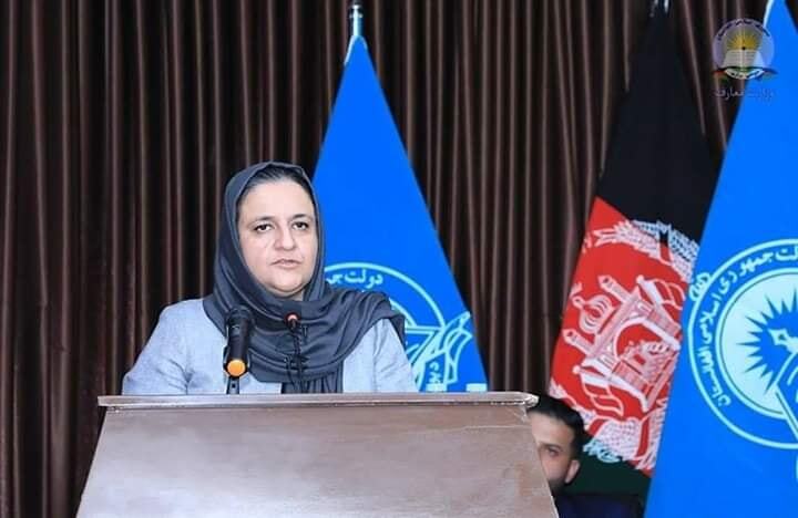 وزارت معارف حدود ۷ هزار مشاور داشت که کار خاصی نداشتند!