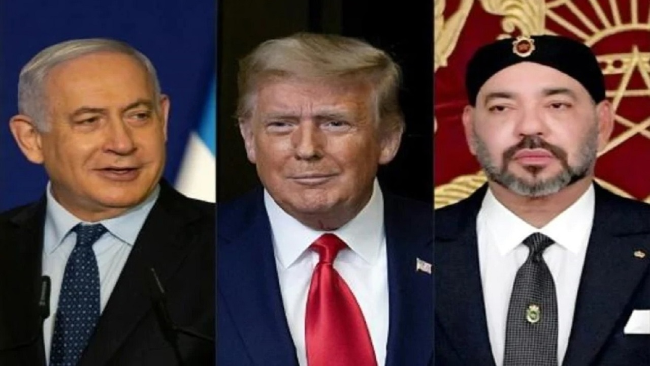 وزیر خارجه مراکش: روابط با اسرائیل از قبل طبیعی بود